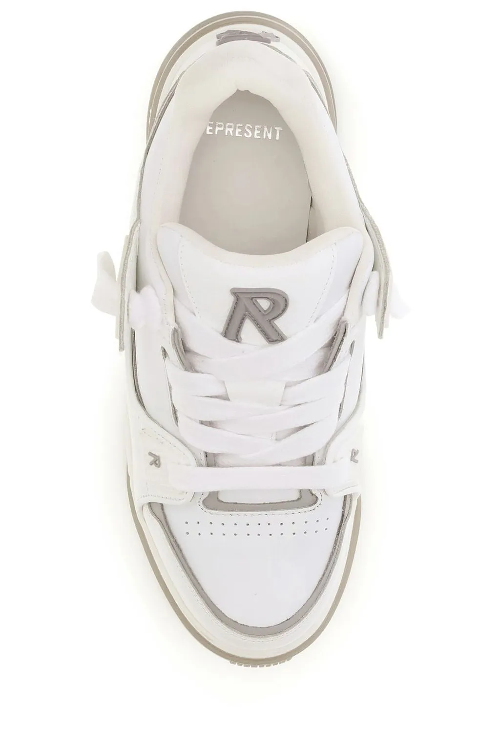 Represent Studio Low-Top Sneakers