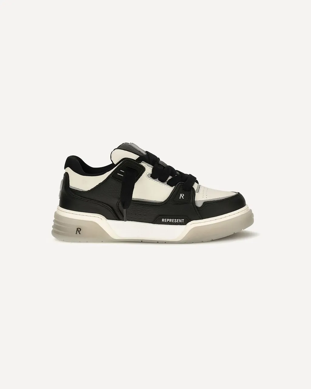 Represent Studio Low-Top Sneakers
