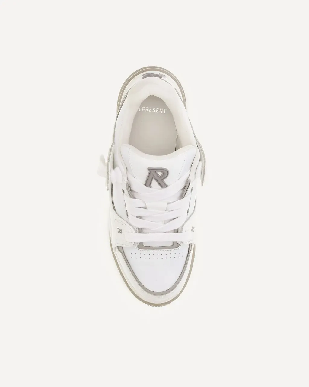 Represent Studio Low-Top Sneakers