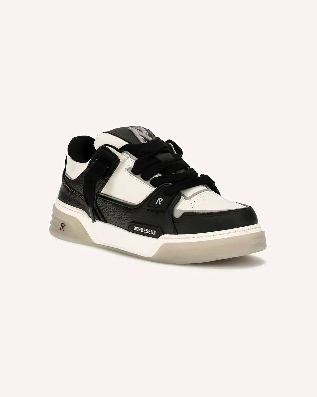 Represent Studio Low-Top Sneakers