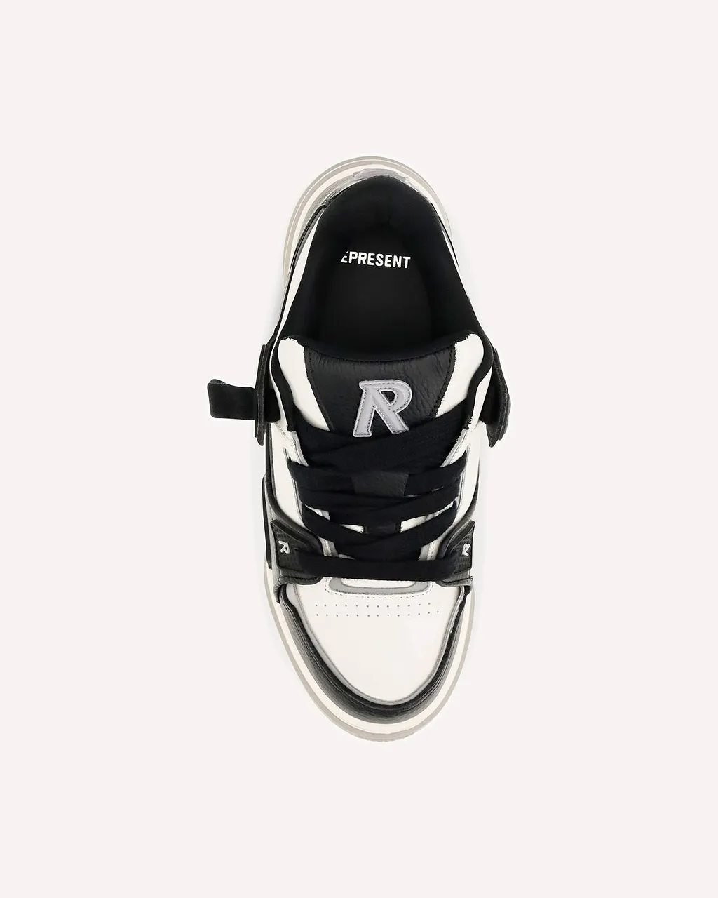 Represent Studio Low-Top Sneakers
