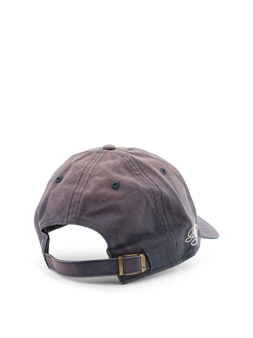 Represent Washed Embroidered Logo Hat