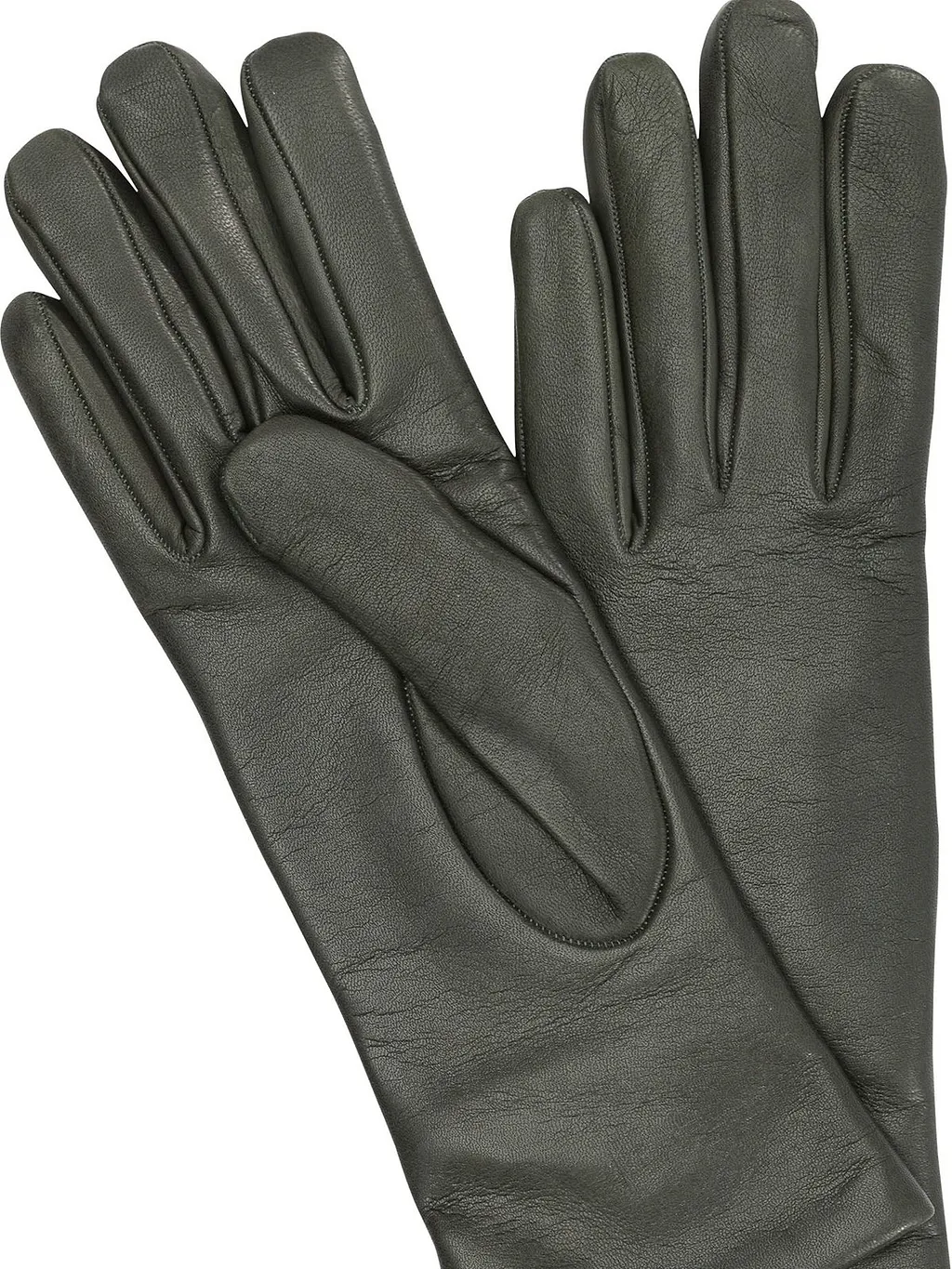 Restelli 920 Long Leather Gloves