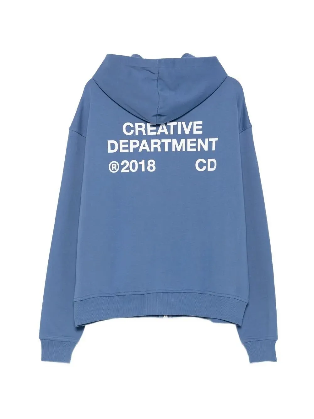 Reternity Creative Dept Zipped Hoodie