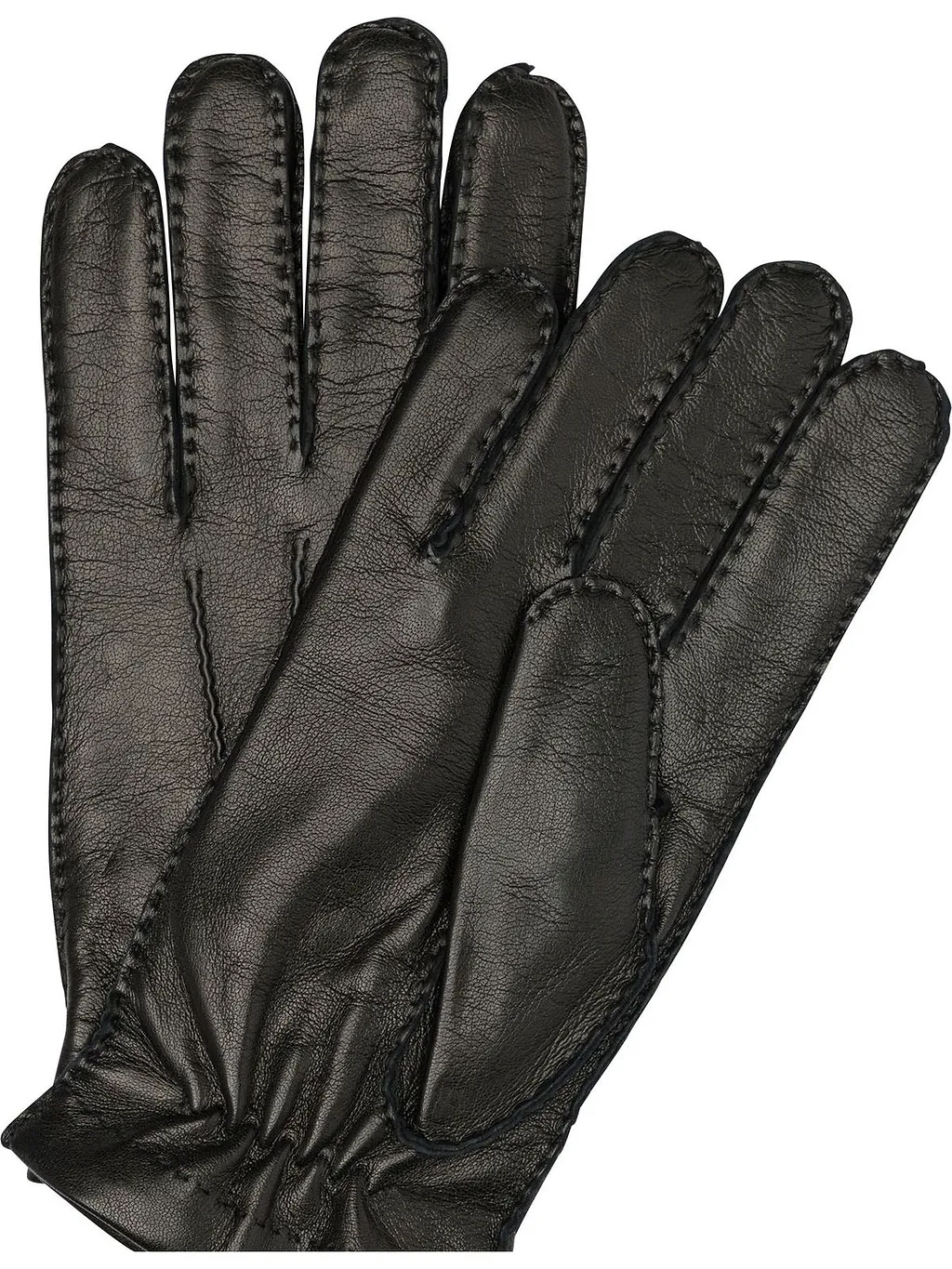Restelli Topstitched Gloves