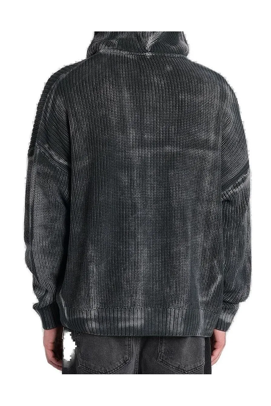 Reternity Essential Knit Zip Hoodie