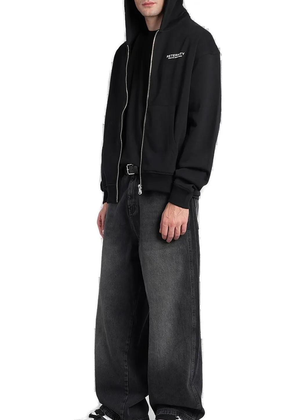 Reternity Creative Dept Zip Hoodie