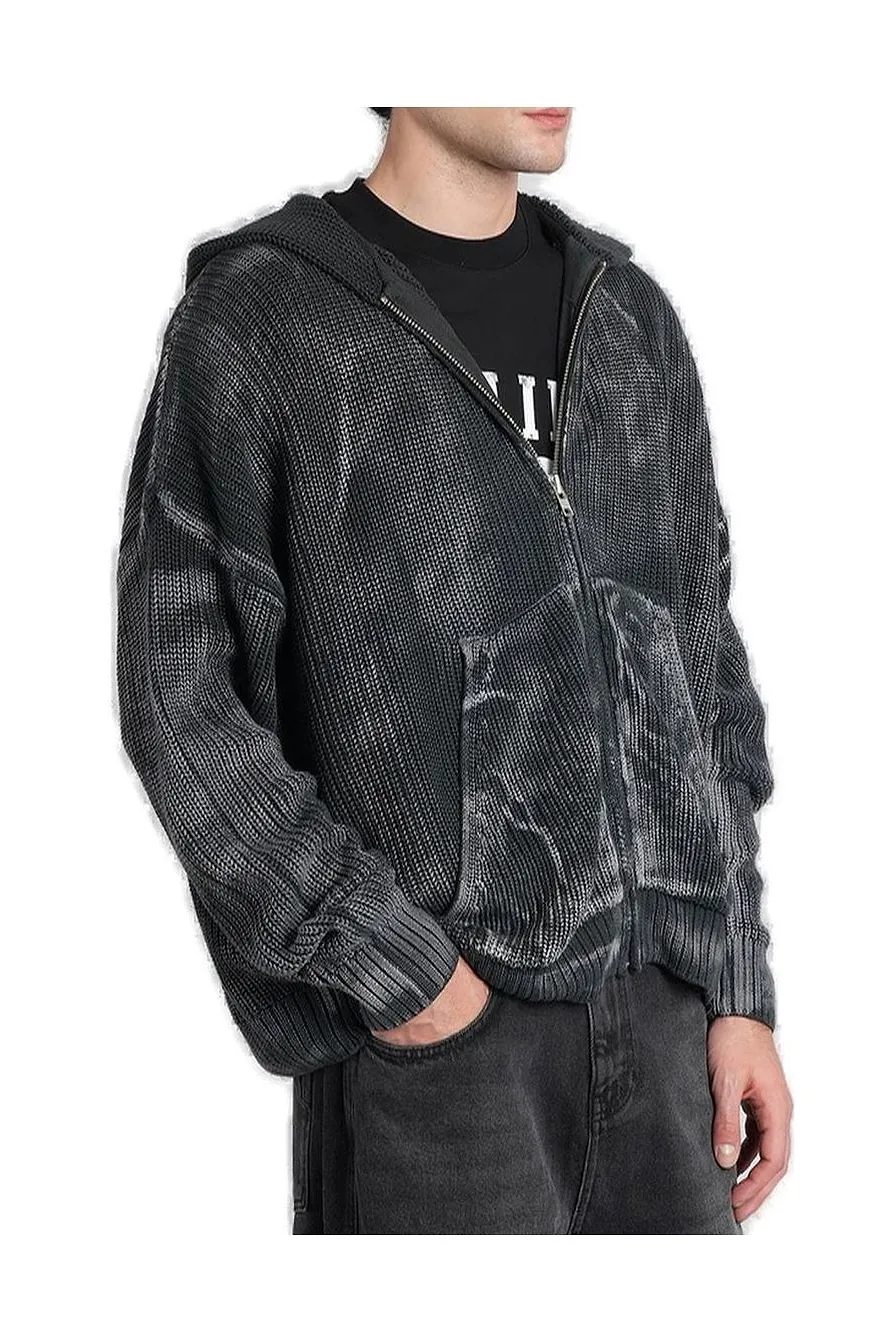 Reternity Essential Knit Zip Hoodie