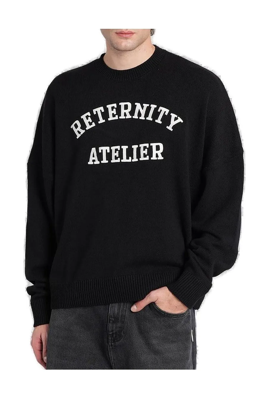 Reternity Evenie Logo Knit Jumper