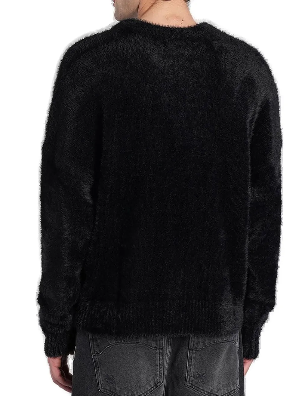 Reternity Essential Furry Knit Jumper