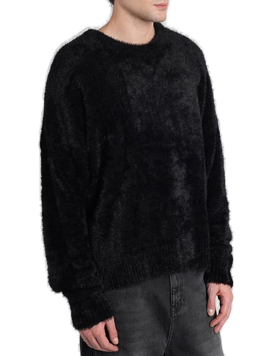 Reternity Essential Furry Knit Jumper