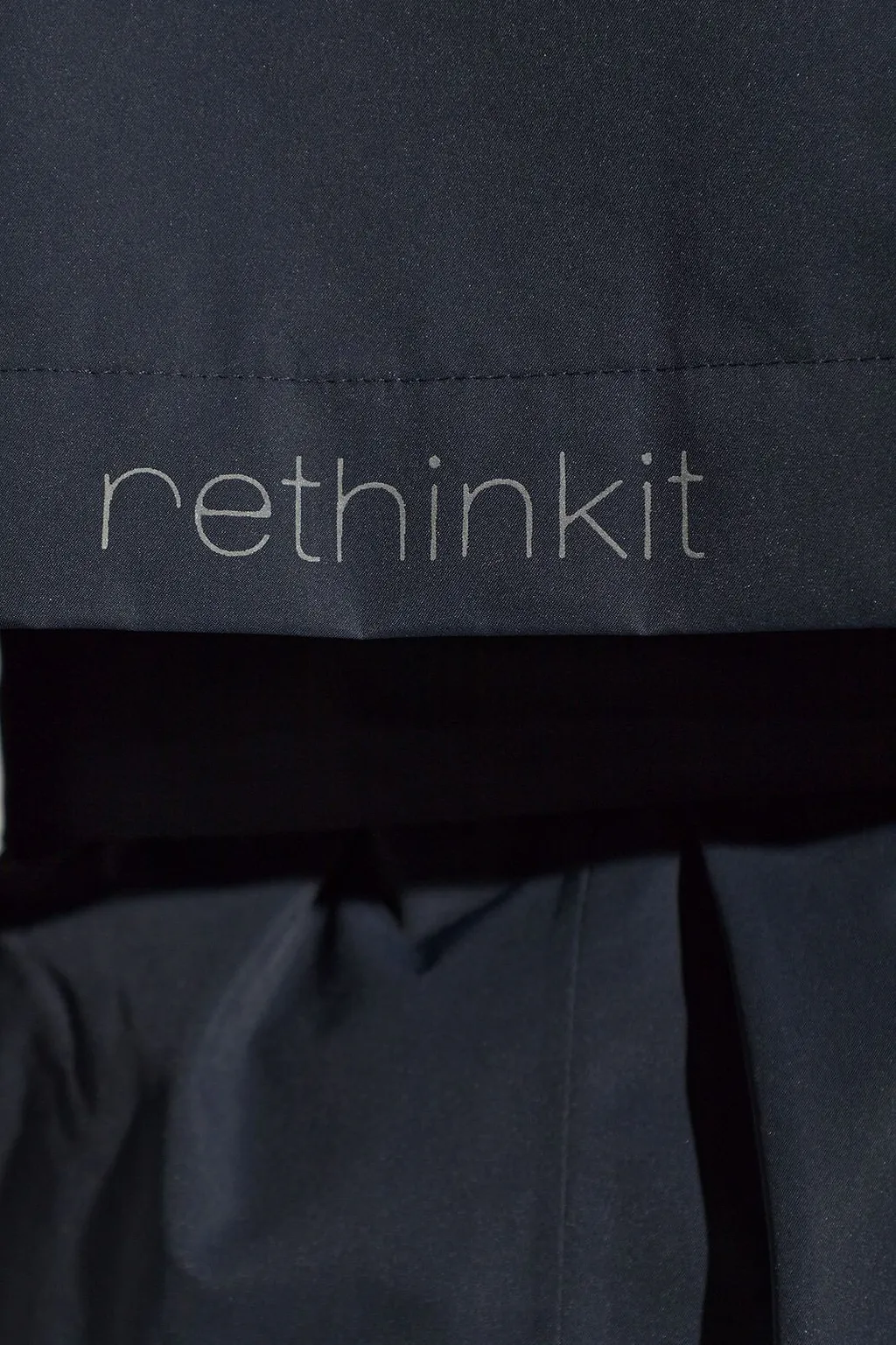 Rethinkit Studios Belted Hooded Coat