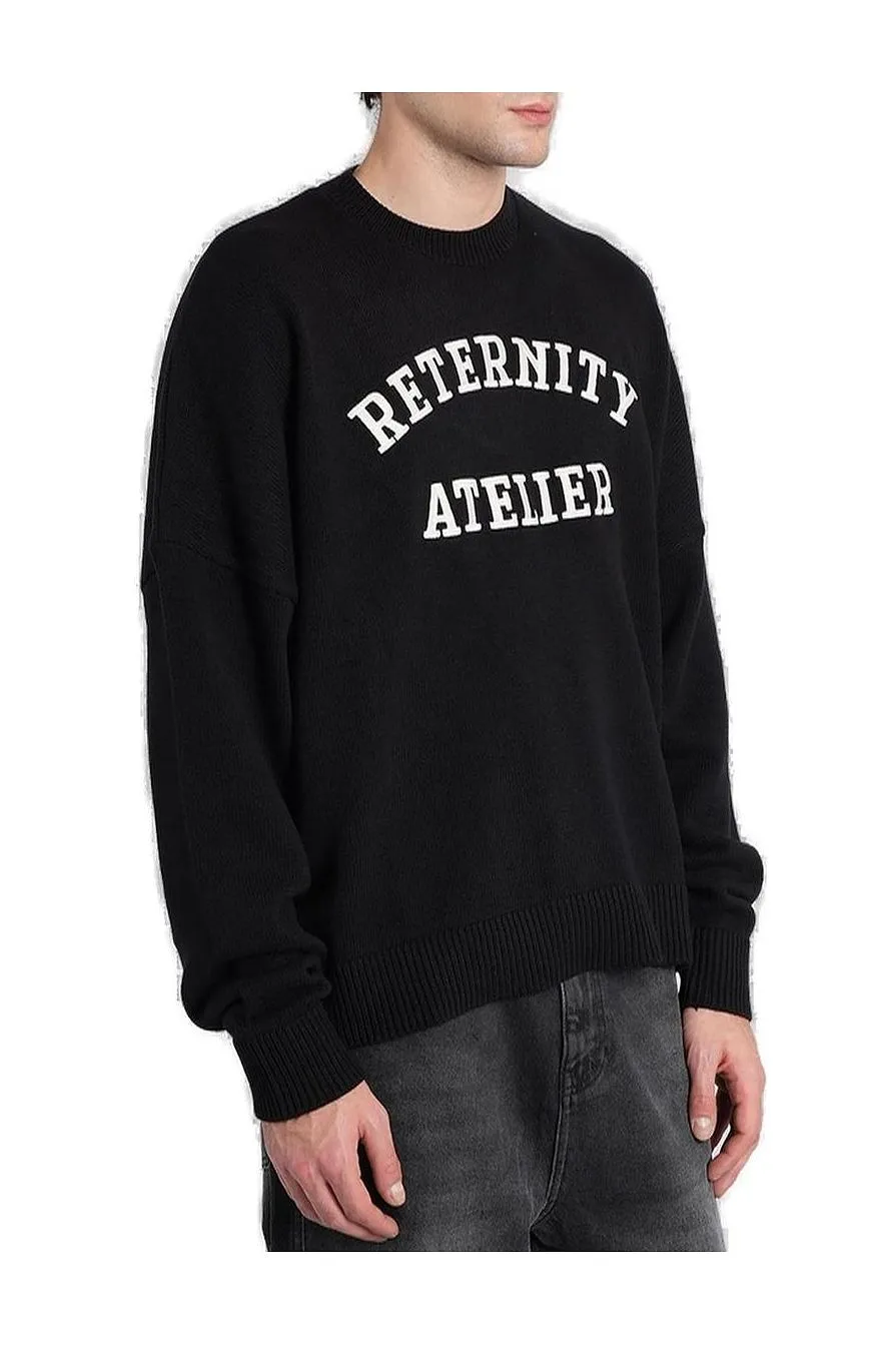 Reternity Evenie Logo Knit Jumper