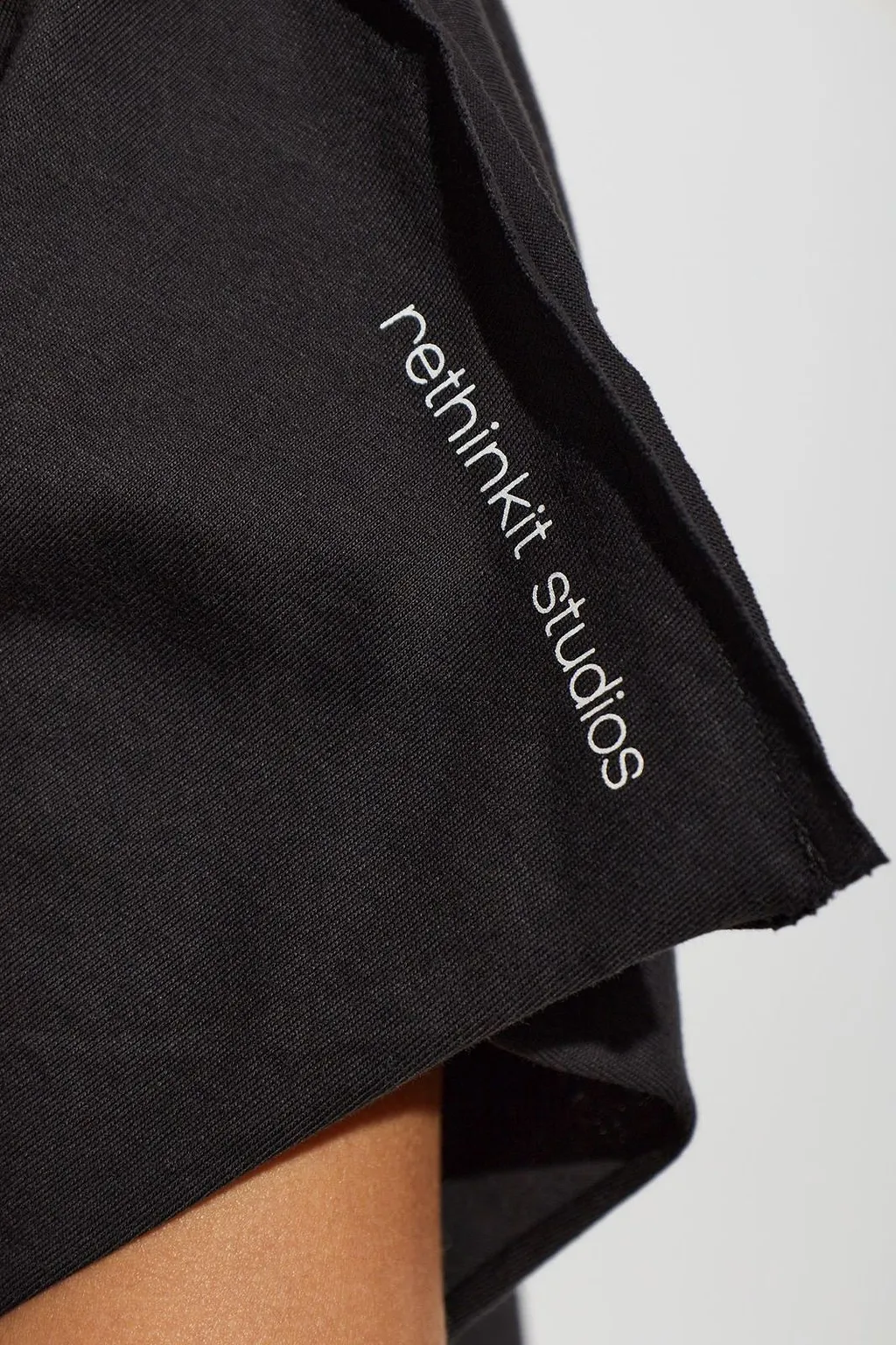 Rethinkit Studios Boxy Oversized T-Shirt