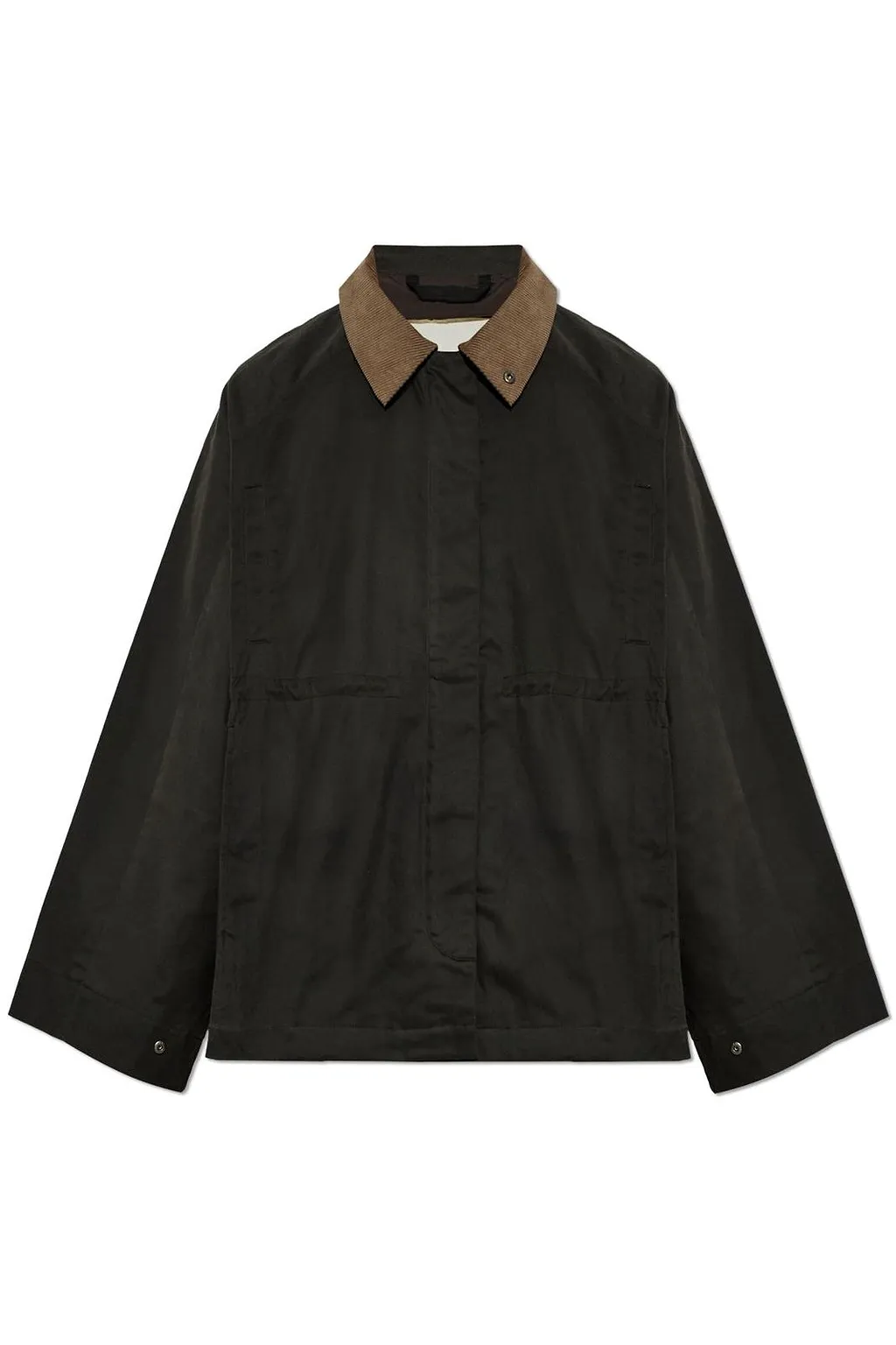 Rethinkit Studios Contrast Collar Insulated Jacket