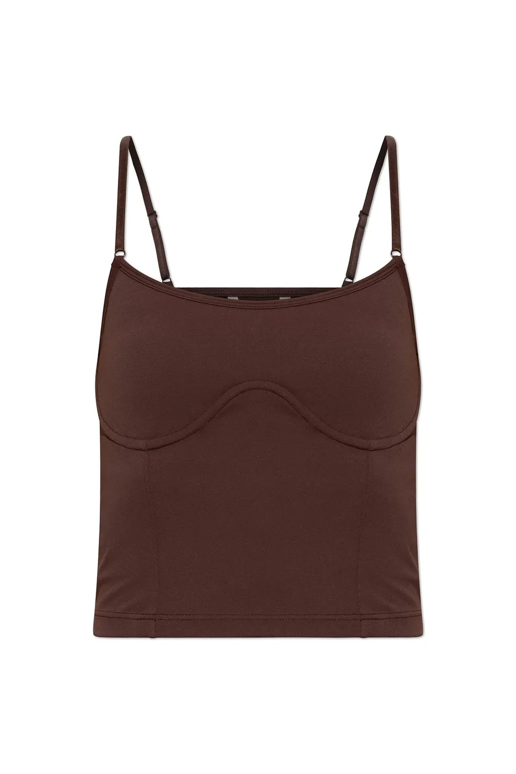 Rethinkit Studios Contoured Spaghetti Strap Top