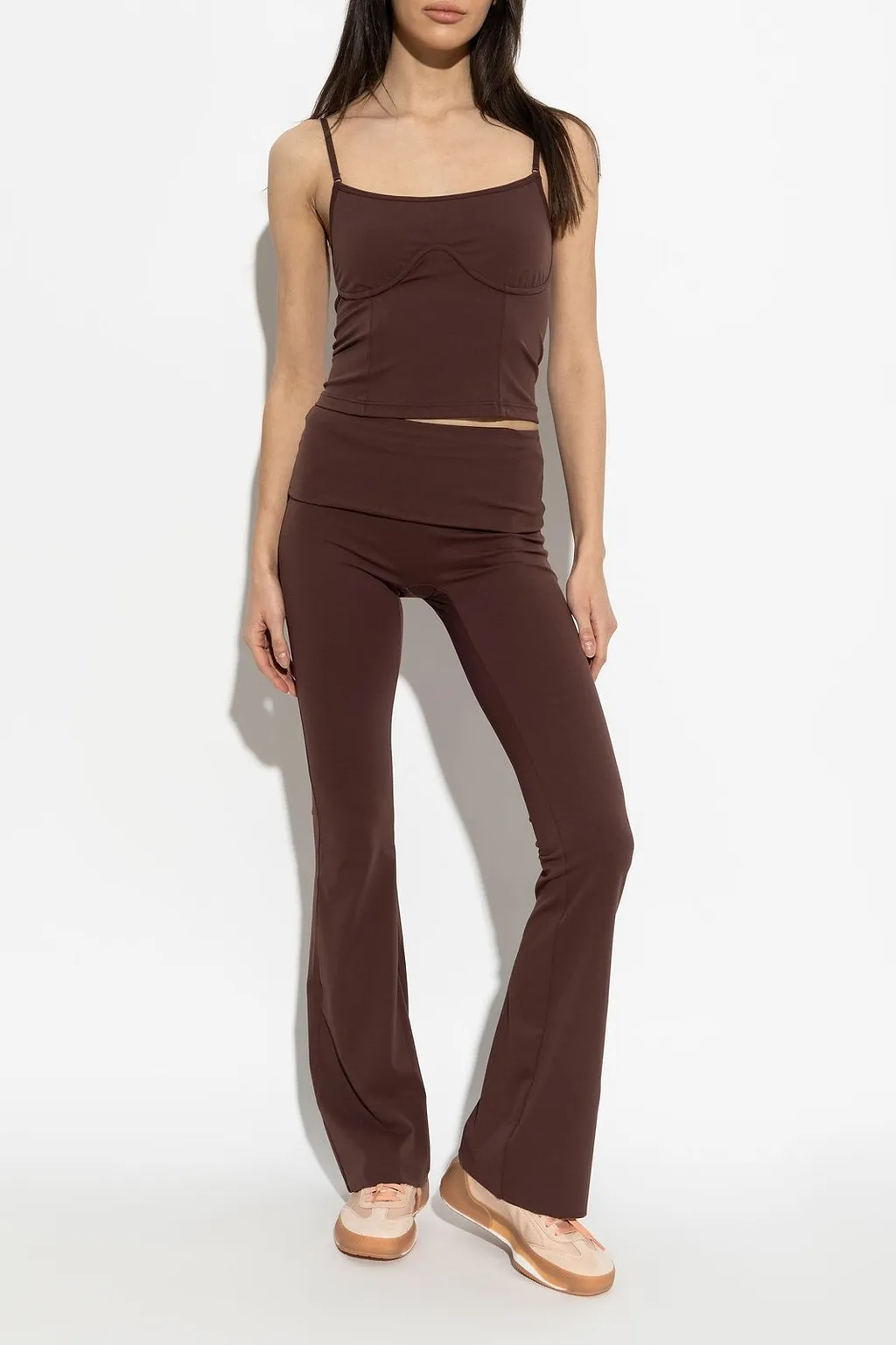 Rethinkit Studios Contoured Spaghetti Strap Top