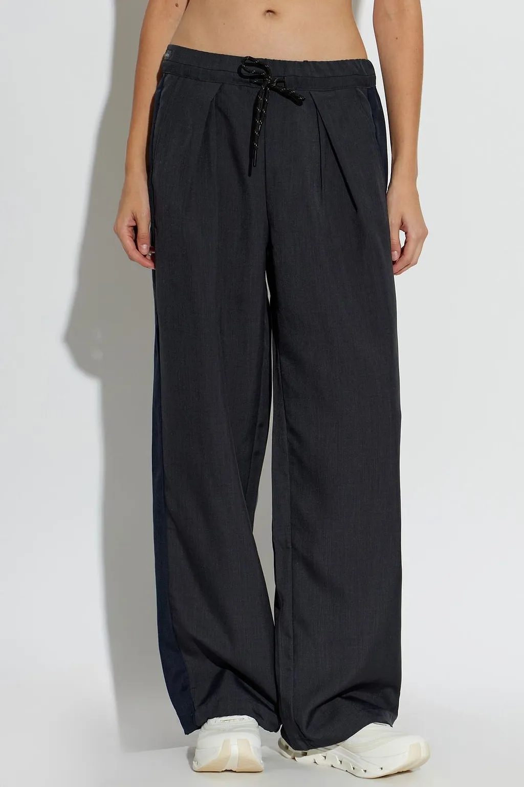 Rethinkit Studios Contrast Panel Pants