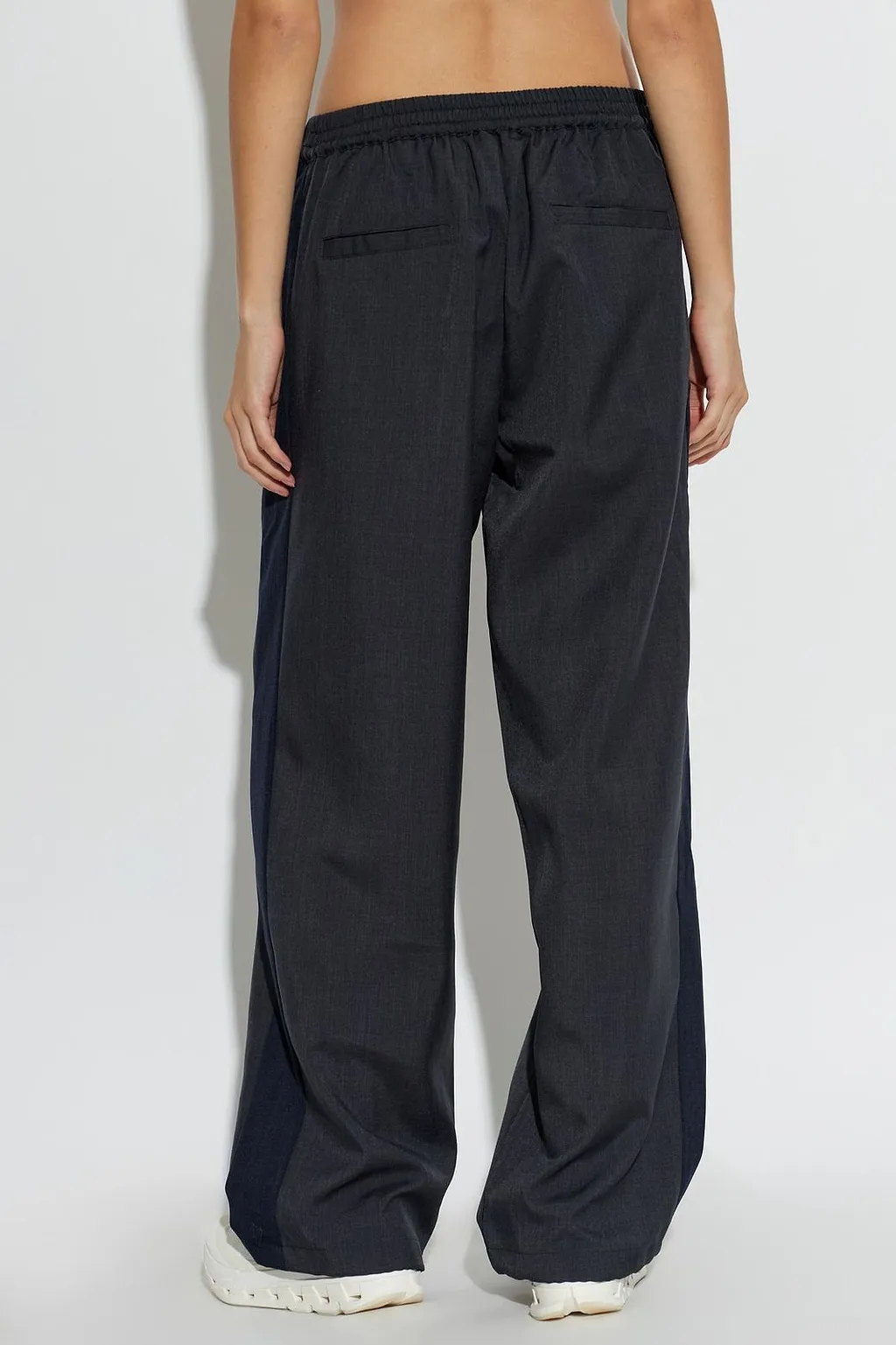 Rethinkit Studios Contrast Panel Pants
