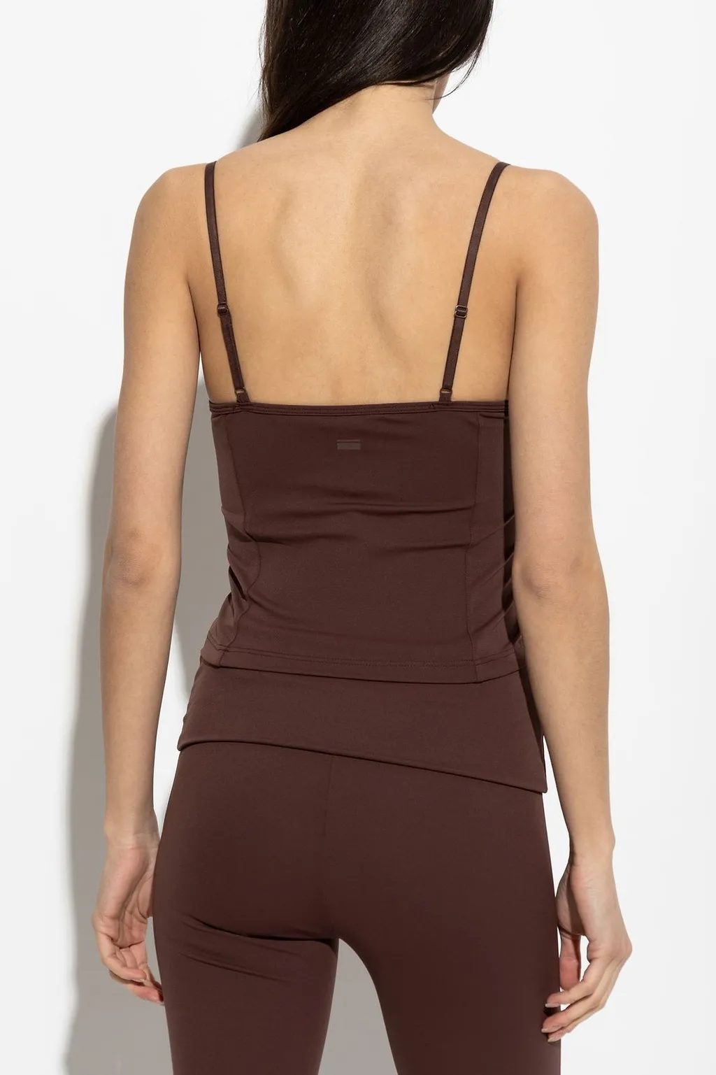 Rethinkit Studios Contoured Spaghetti Strap Top