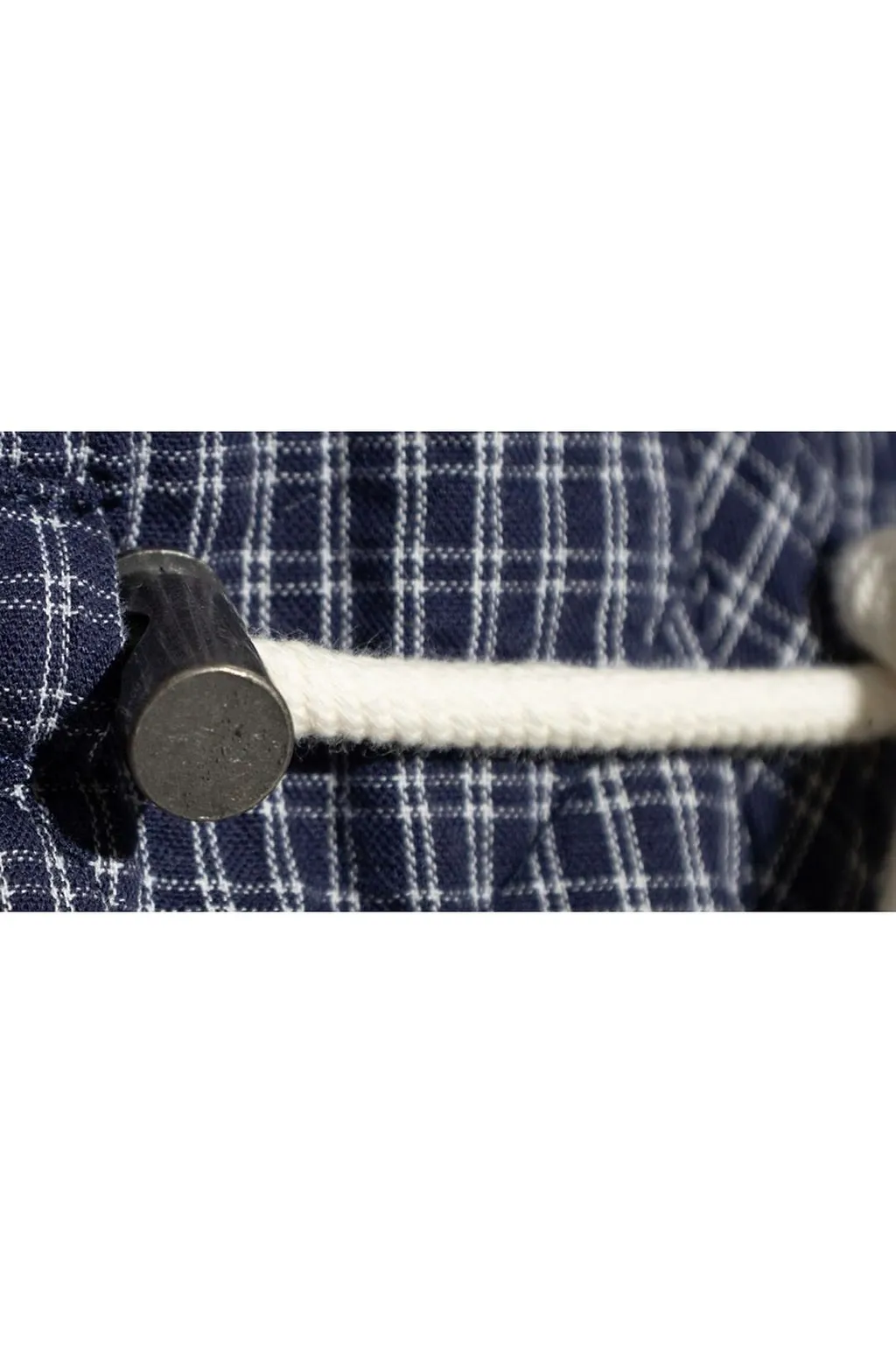 Rethinkit Studios Drawstring Quilted Jacket