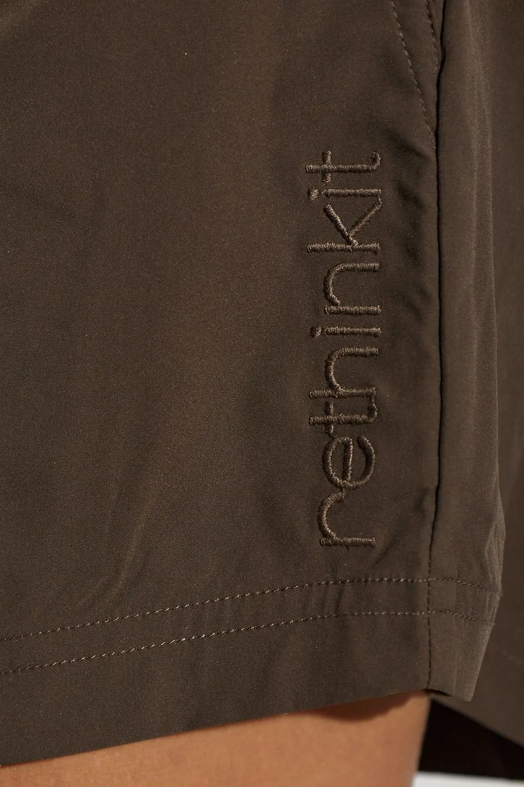 Rethinkit Studios Drawstring Logo Shorts