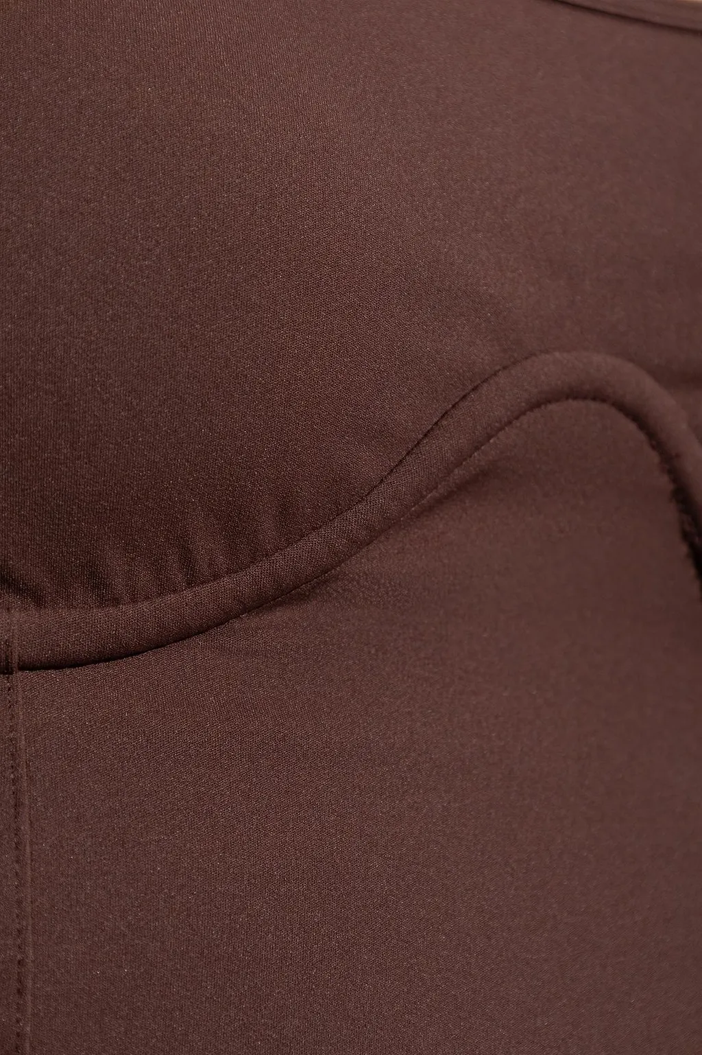 Rethinkit Studios Contoured Spaghetti Strap Top