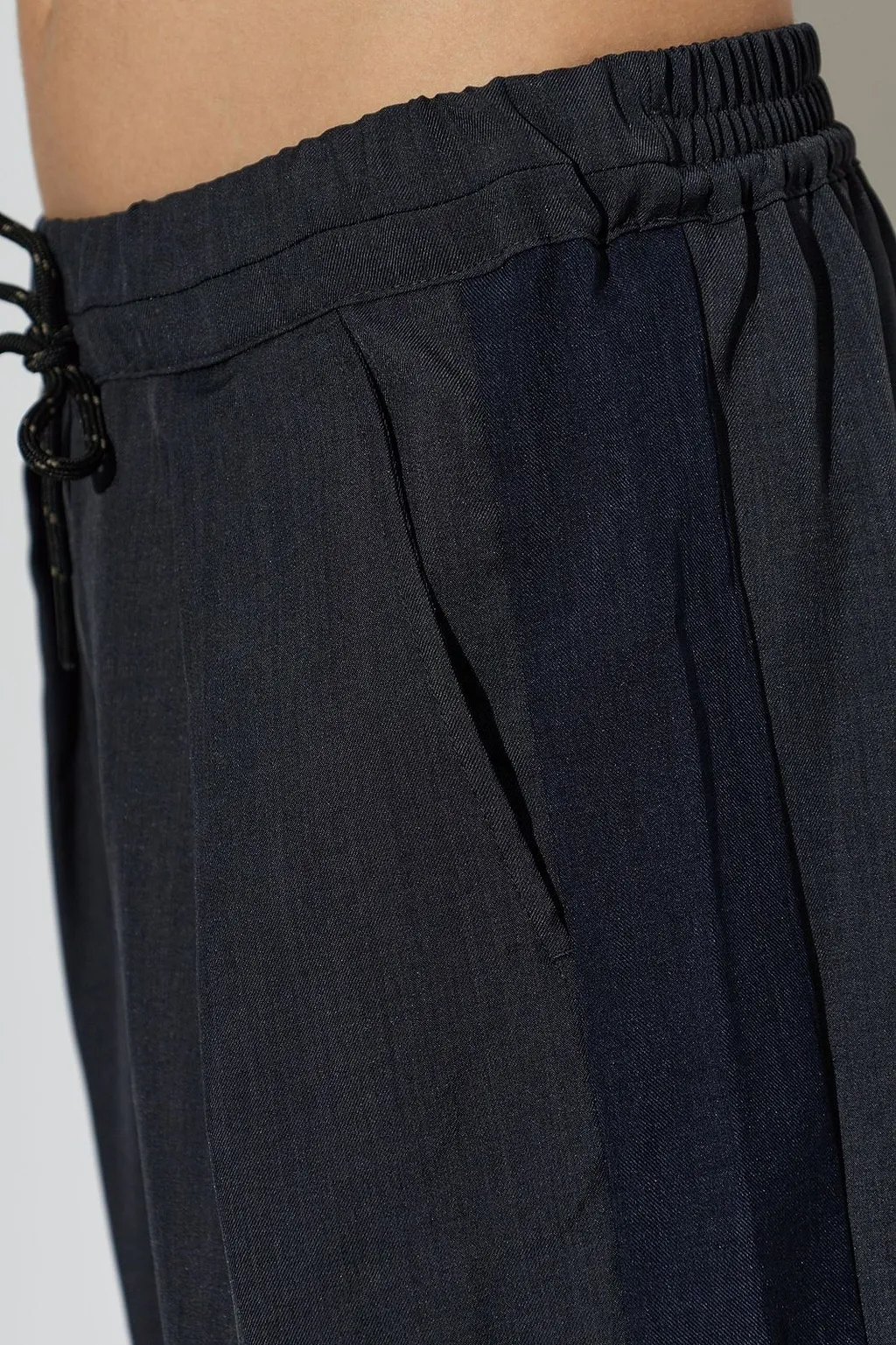 Rethinkit Studios Contrast Panel Pants