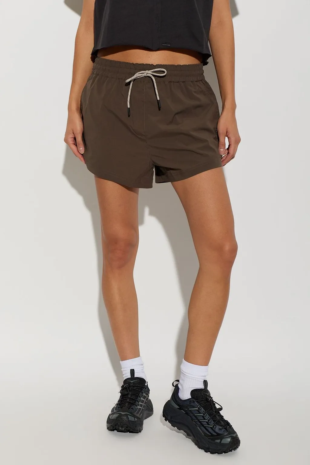Rethinkit Studios Drawstring Logo Shorts
