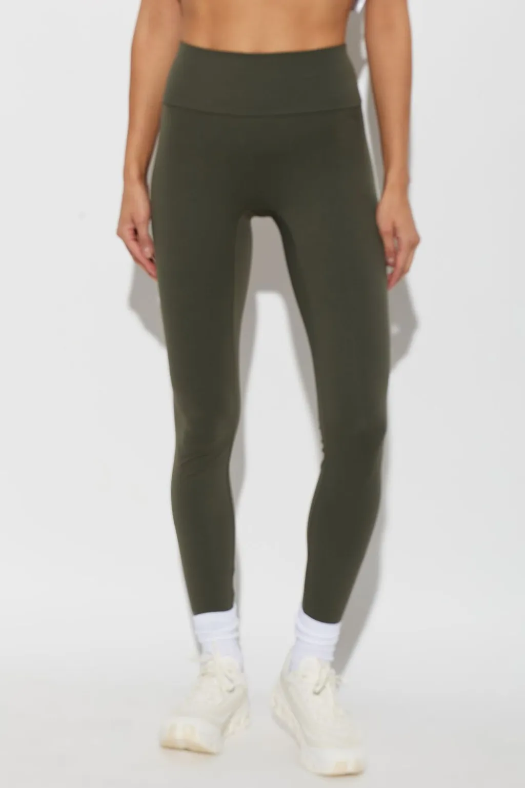 Rethinkit Studios High-Waist Performance Trousers