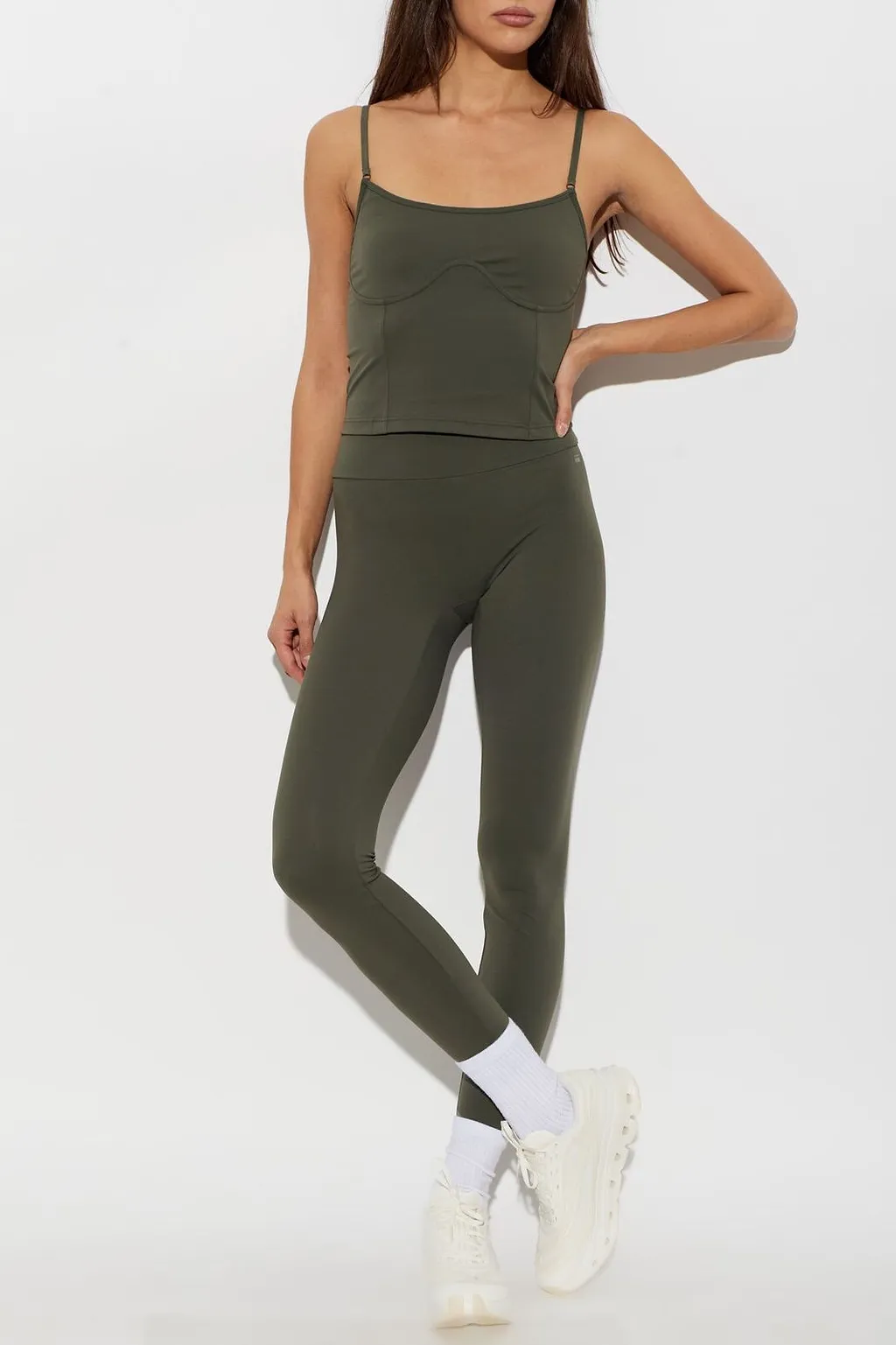 Rethinkit Studios High-Waist Performance Trousers