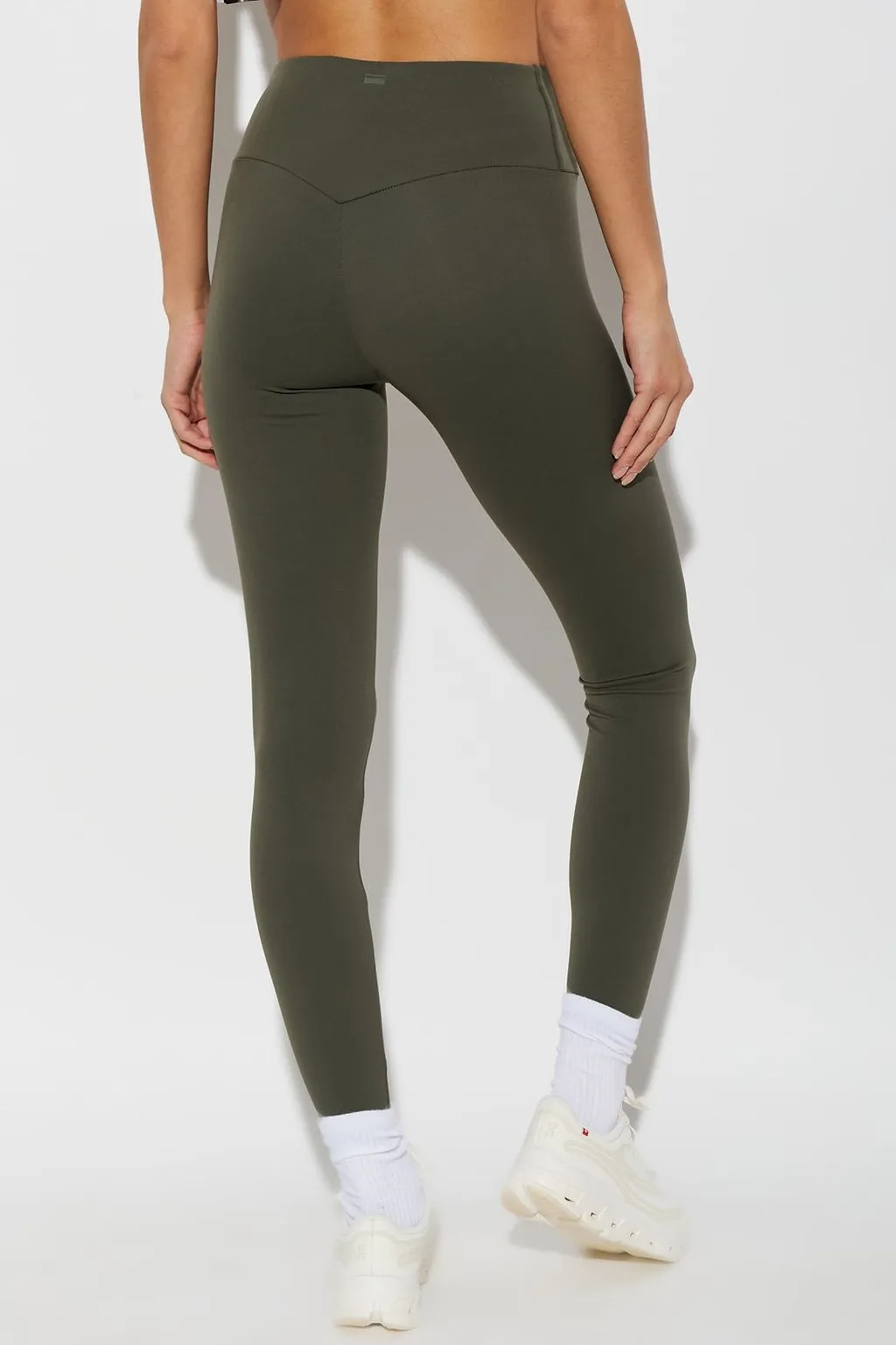 Rethinkit Studios High-Waist Performance Trousers