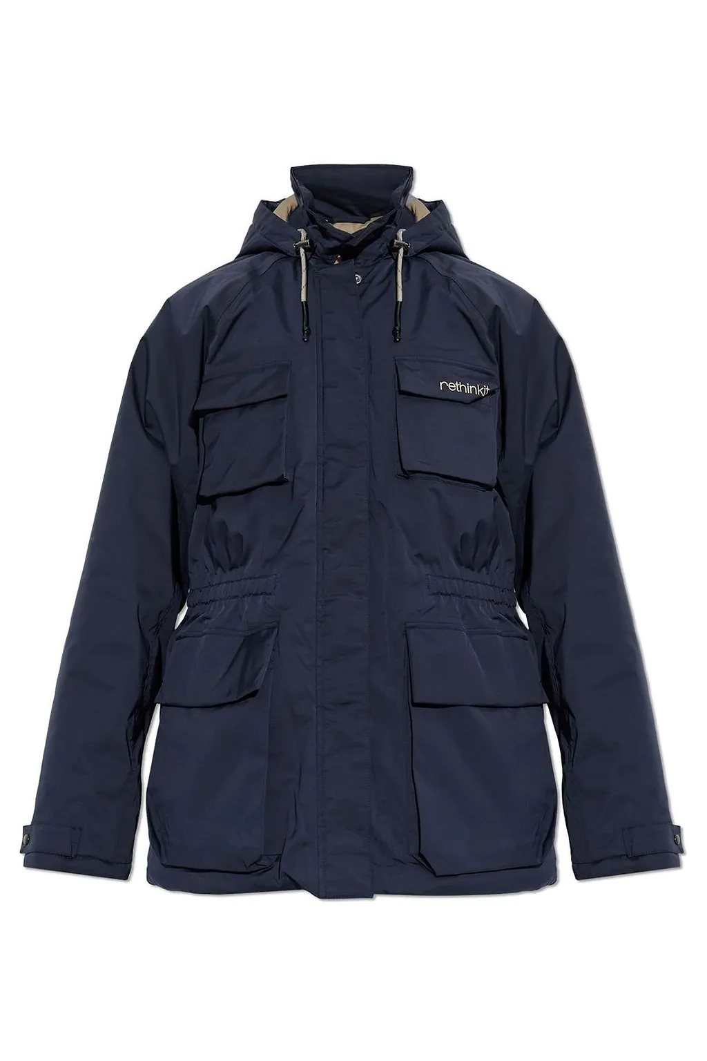 Rethinkit Studios Insulated Hooded Jacket
