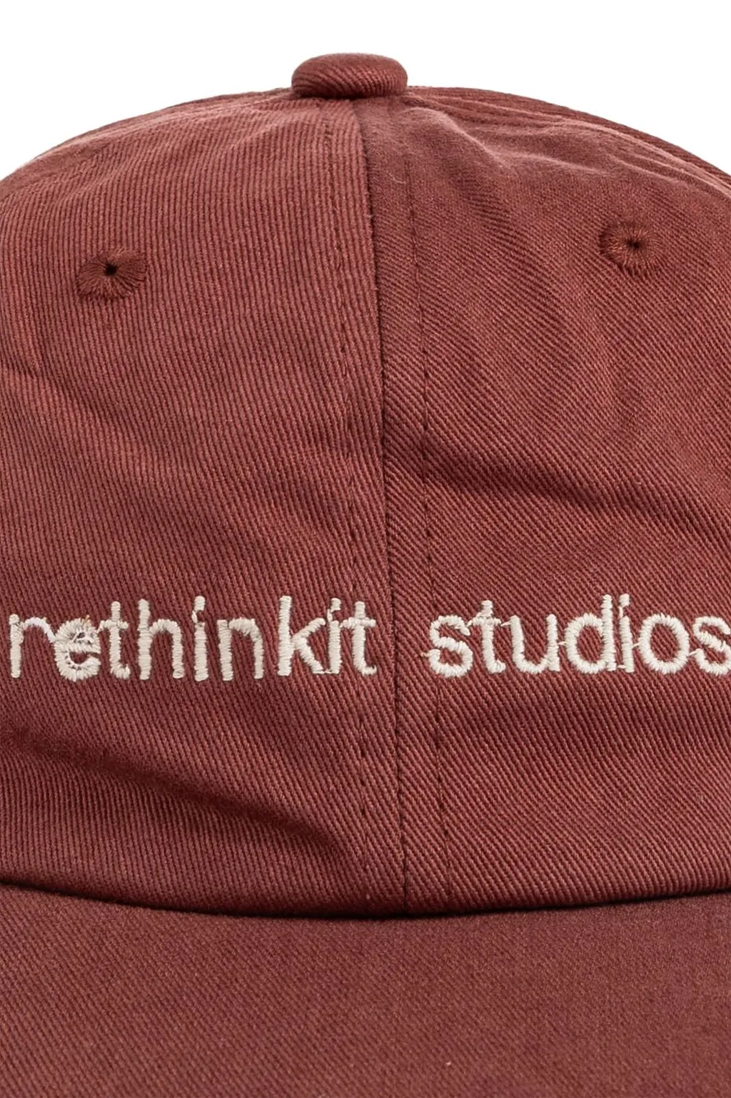 Rethinkit Studios Logo Baseball Cap