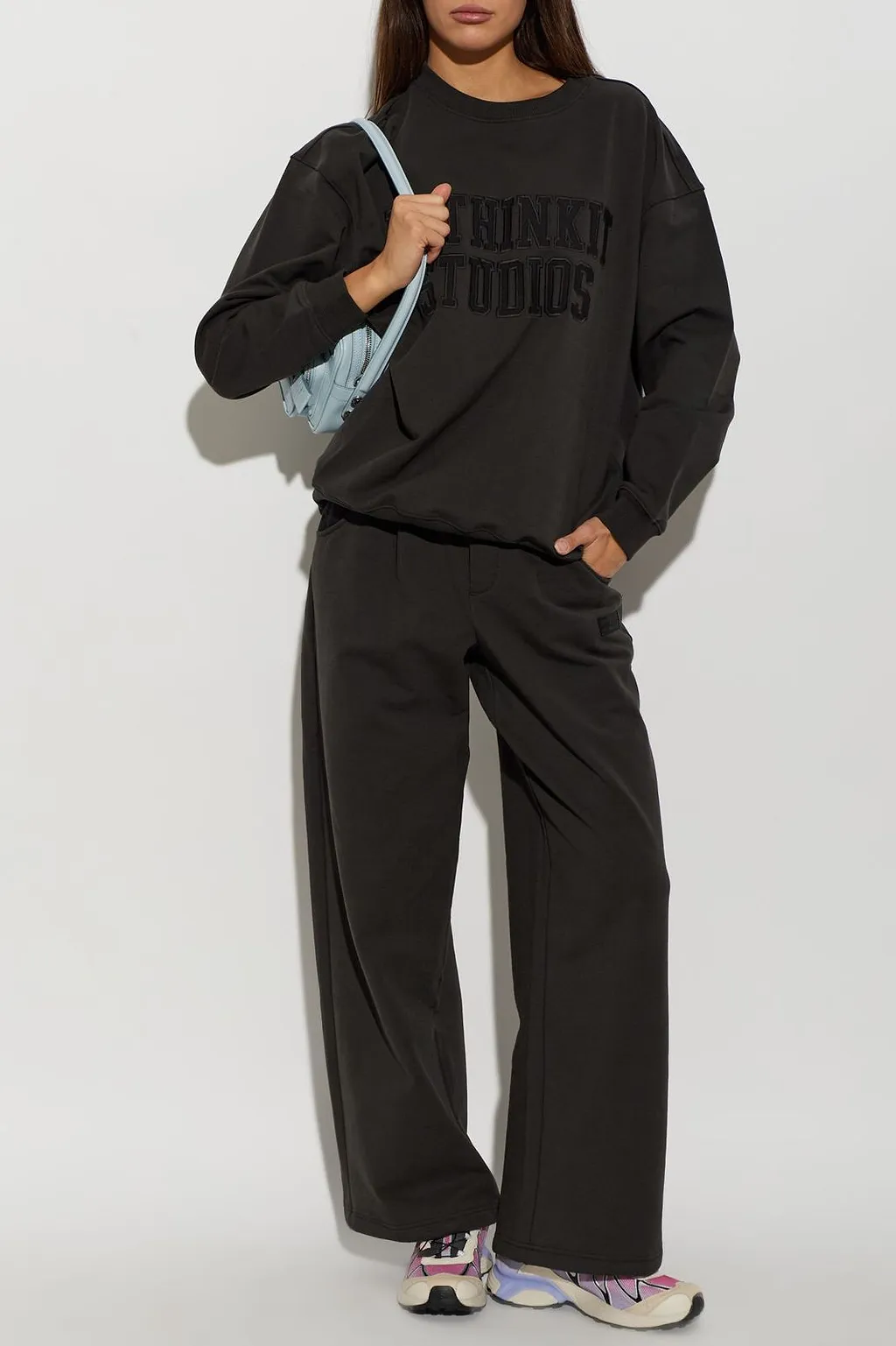 Rethinkit Studios Logo Crewneck Sweatshirt