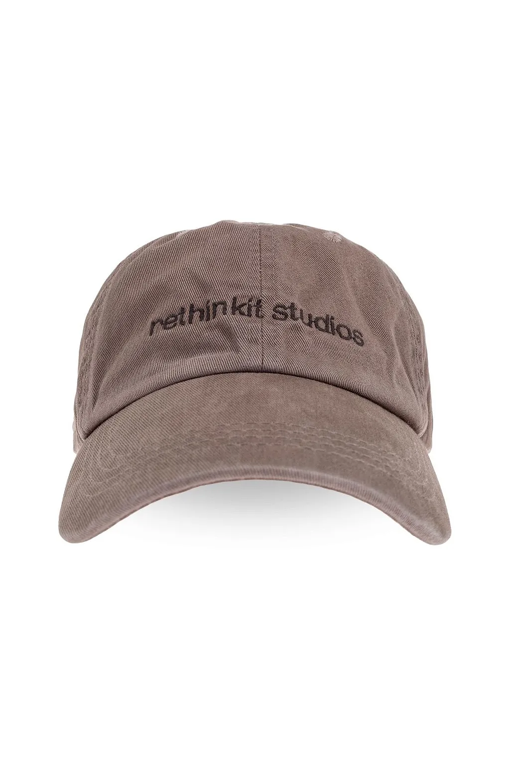 Rethinkit Studios Logo Baseball Cap Headwear
