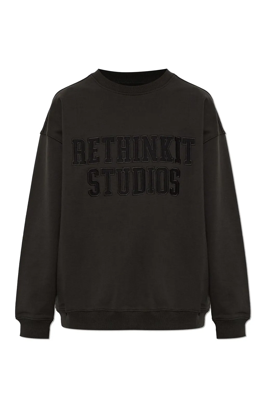 Rethinkit Studios Logo Crewneck Sweatshirt