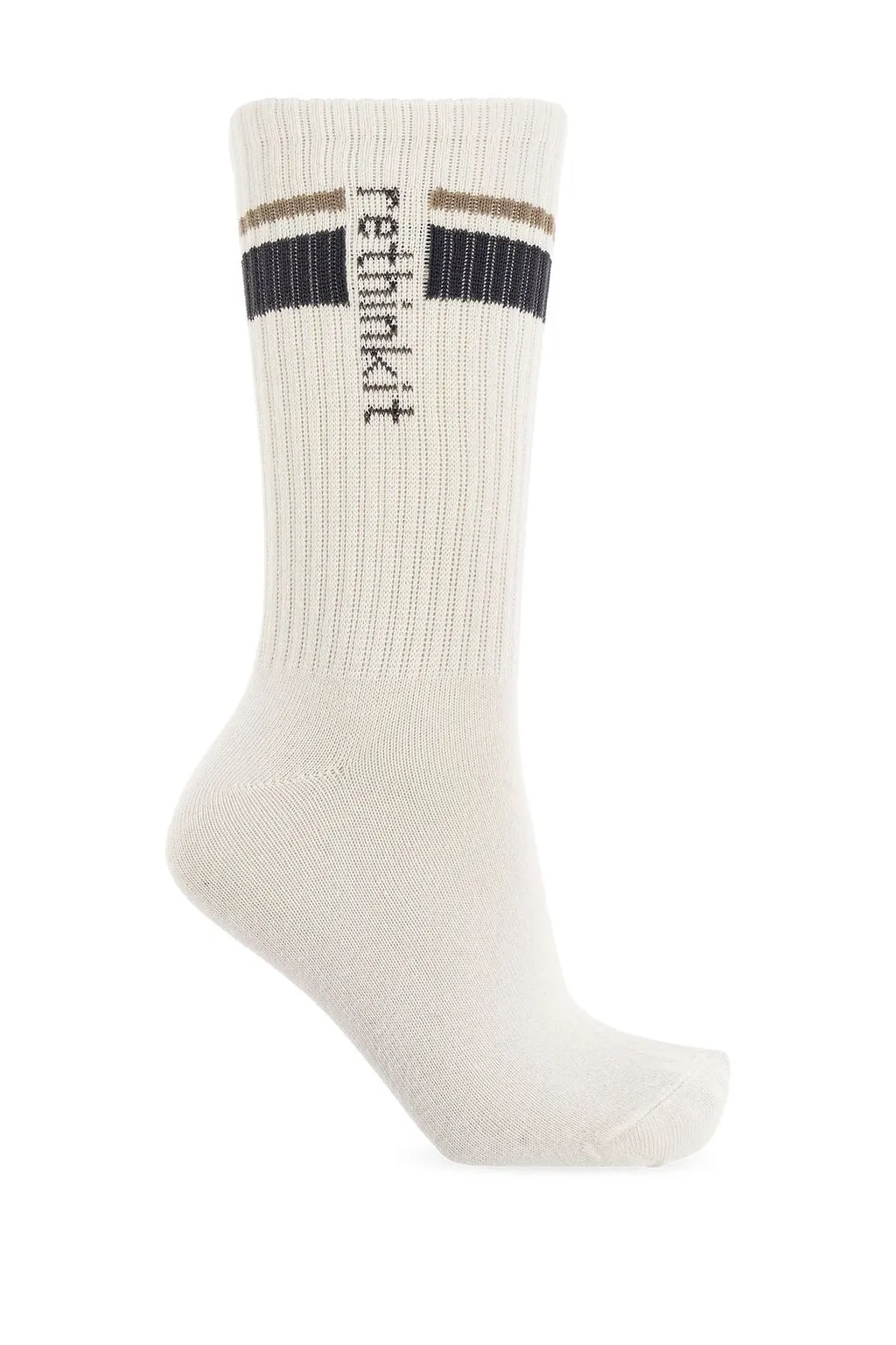 Rethinkit Studios Logo Ribbed Socks Two-Pack
