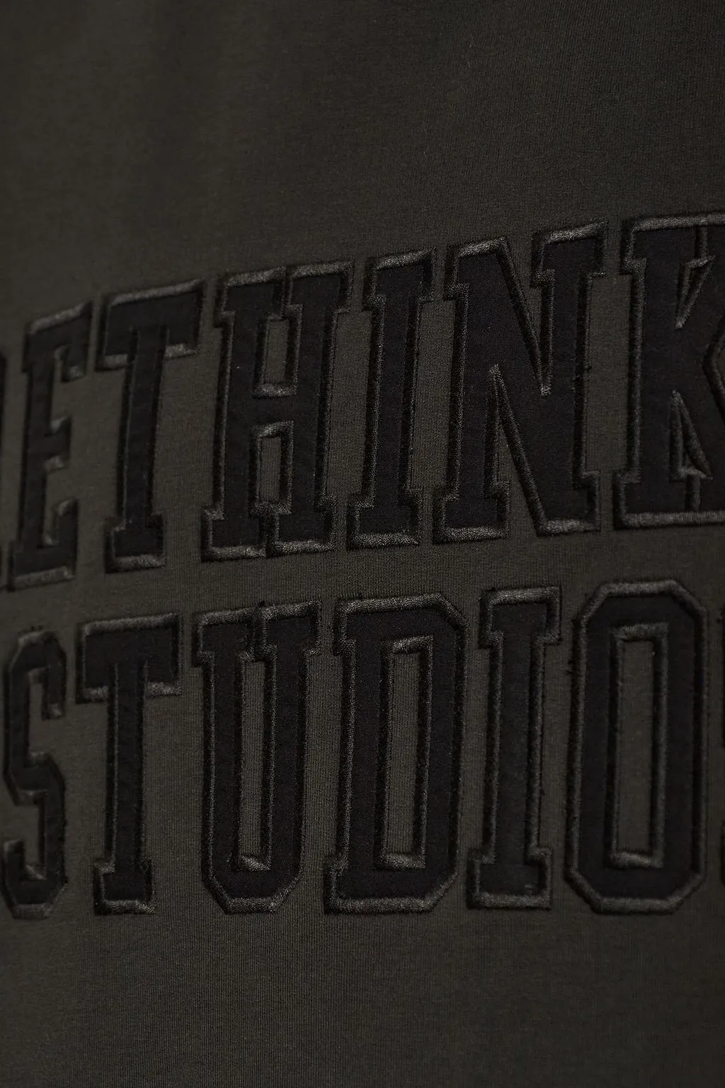Rethinkit Studios Logo Crewneck Sweatshirt