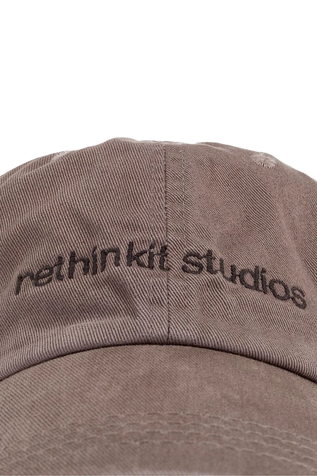 Rethinkit Studios Logo Baseball Cap Headwear