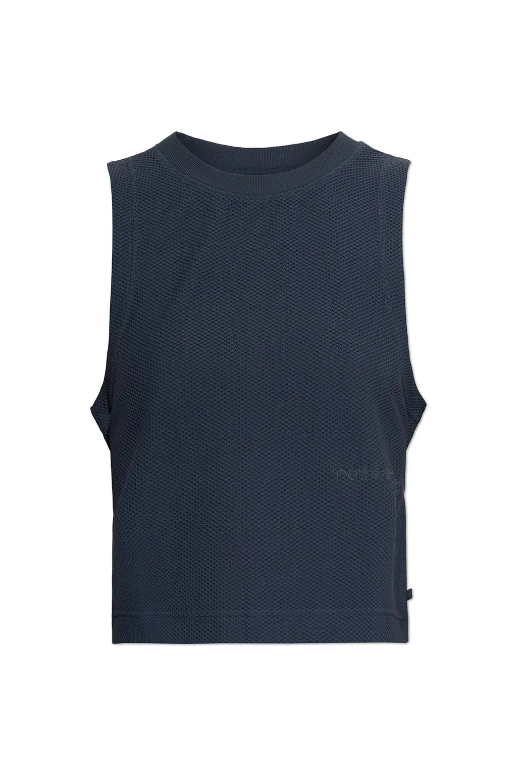 Rethinkit Studios Open Back Sleeveless Top