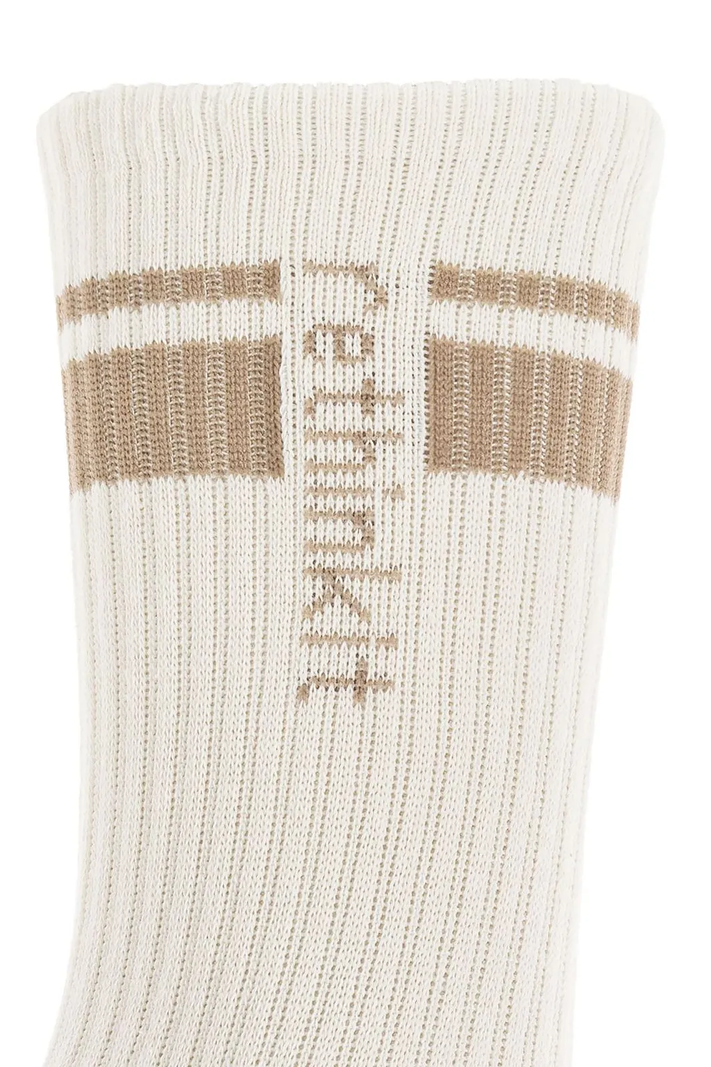 Rethinkit Studios Logo Ribbed Socks Two-Pack