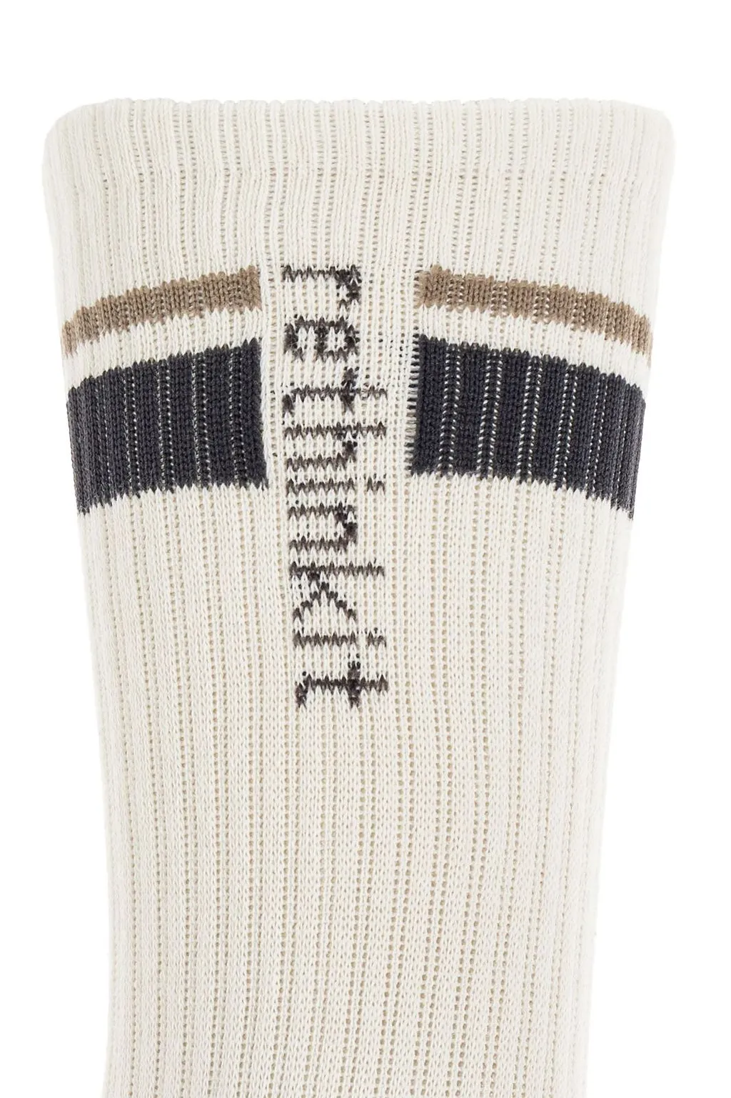 Rethinkit Studios Logo Ribbed Socks Two-Pack