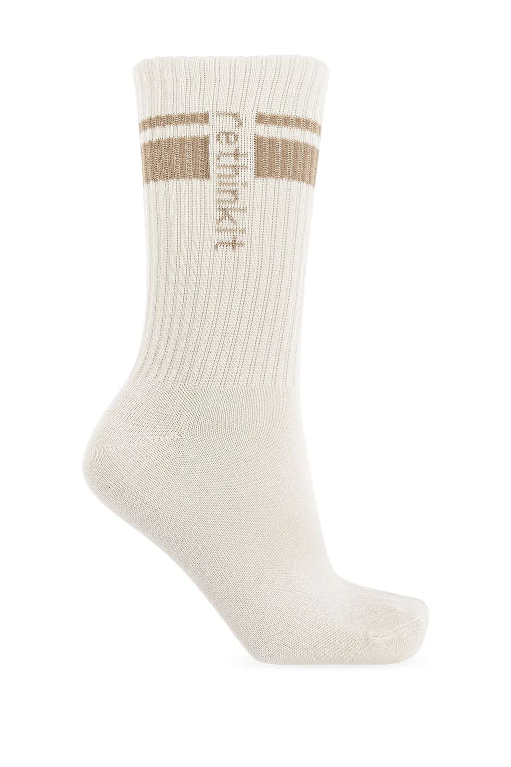 Rethinkit Studios Logo Ribbed Socks Two-Pack