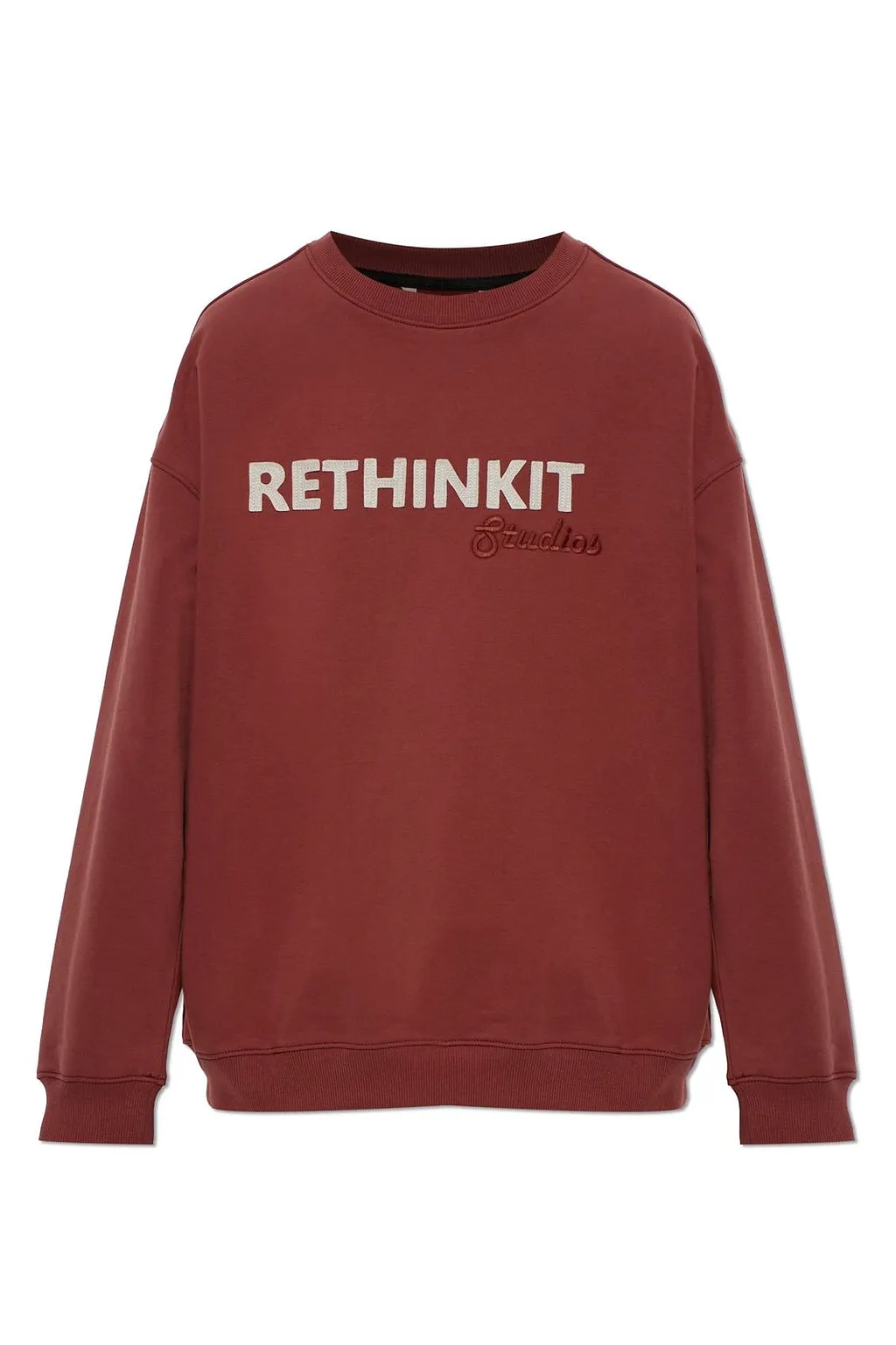 Rethinkit Studios Logo Crewneck Sweatshirt