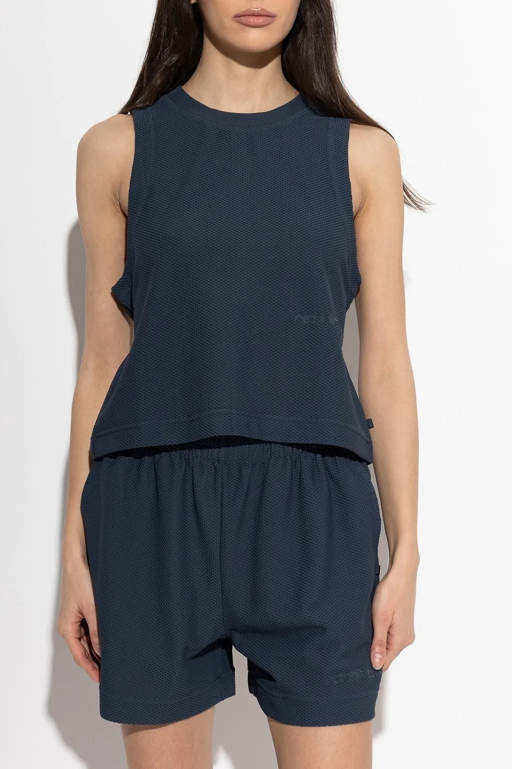 Rethinkit Studios Open Back Sleeveless Top