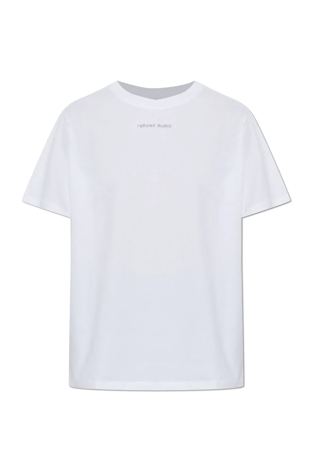 Rethinkit Studios Logo Print T-Shirt