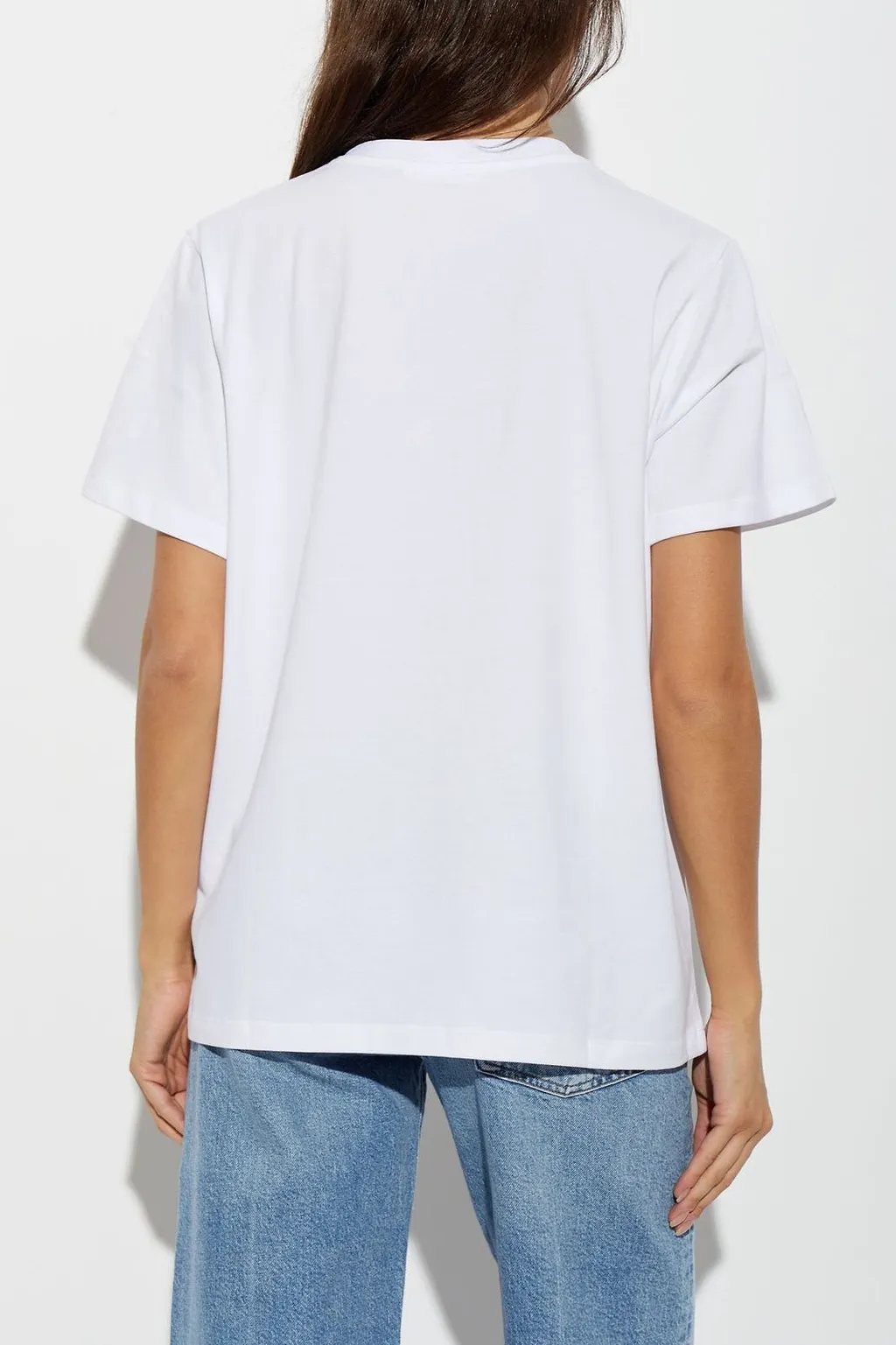 Rethinkit Studios Logo Print T-Shirt