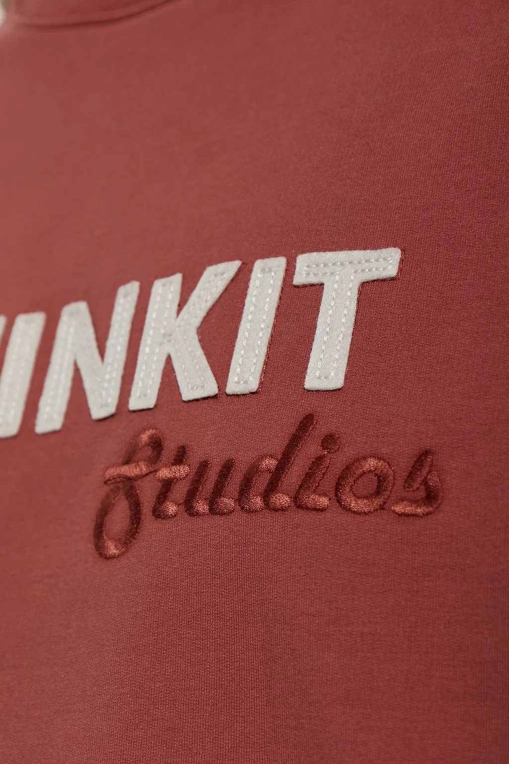 Rethinkit Studios Logo Crewneck Sweatshirt