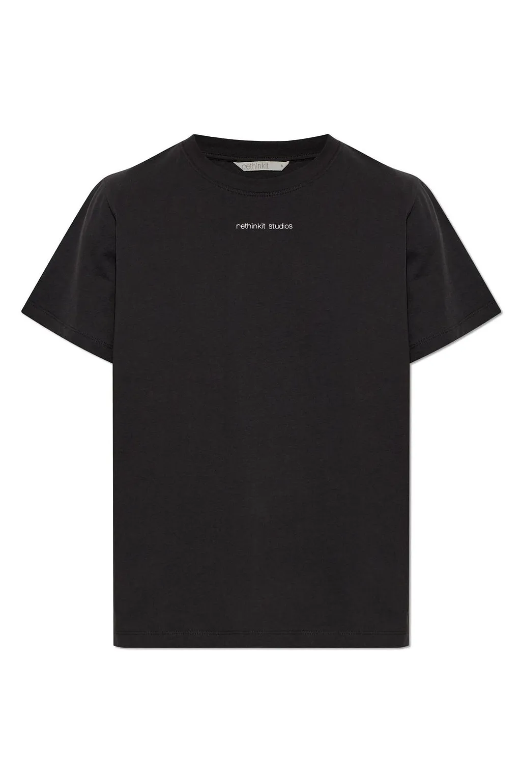 Rethinkit Studios Logo Print T-Shirt